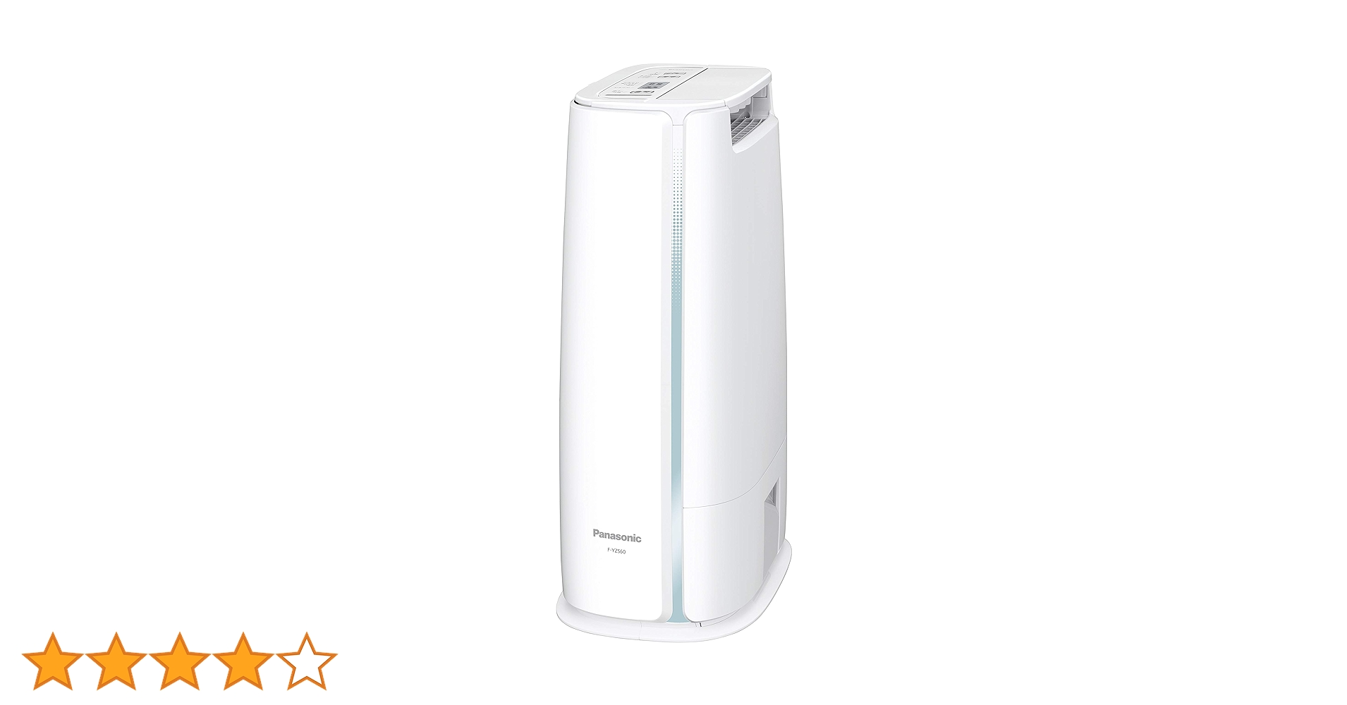 Amazon | パナソニック 衣類乾燥除湿機 デシカント方式 ~14畳 ブルー F